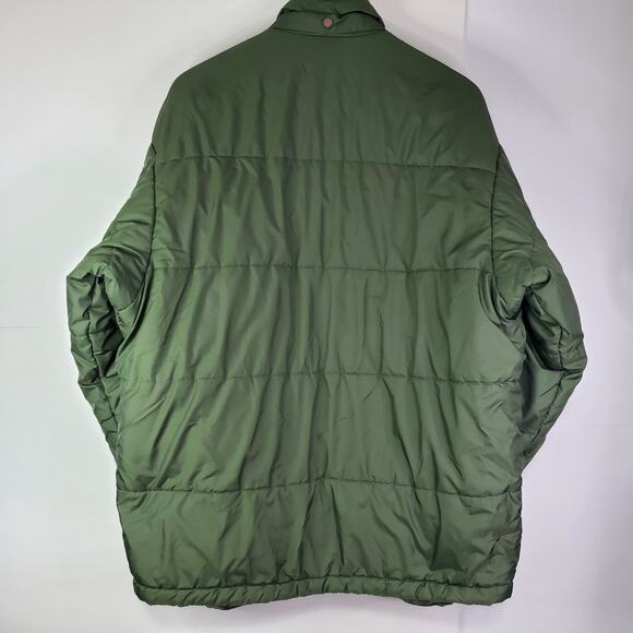 Vintage Patagonia Jacket Men’s L Green Das Parka Puffer Coat 8339ofa - Picture 6 of 15